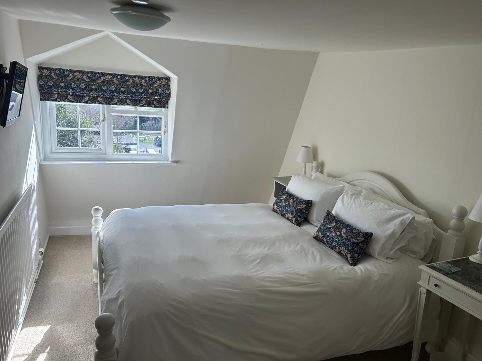 The Heritage Bed And Breakfast Chickerell Ngoại thất bức ảnh